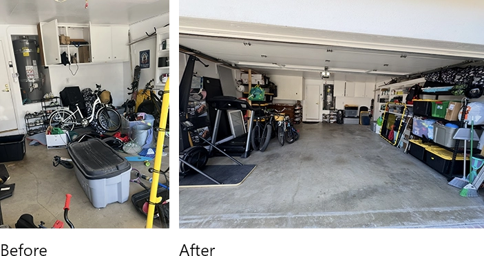 Garage Organization